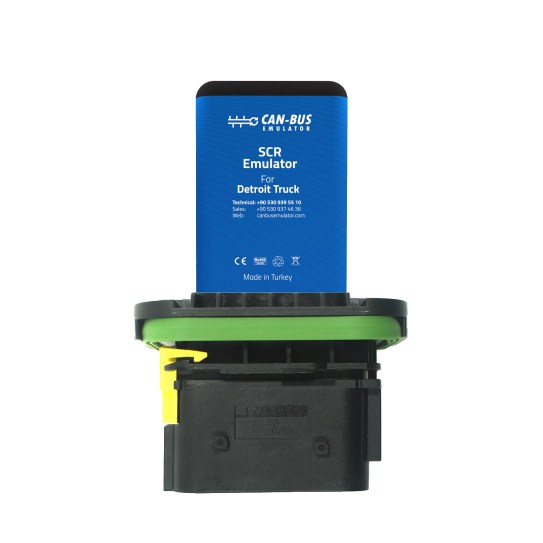 Detroit Truck GHG10 (Socket) Adblue Emulator
